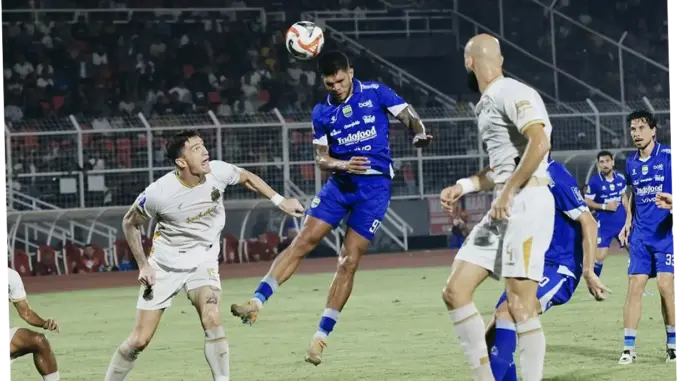 Adam Alis: Pembuktian Mental Juara Persib Bandung hingga Akhir Kompetisi