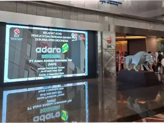 Adaro Andalan Indonesia: Prospek Cerah di Tengah Kenaikan Harga Batu Bara