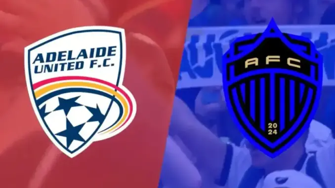Adelaide United Hadapi Auckland FC di Playoff A-League: Persiapan dan Strategi