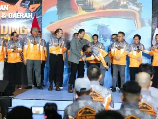 AHY Dorong Overlanding untuk Promosikan Wisata dan Kemanusiaan