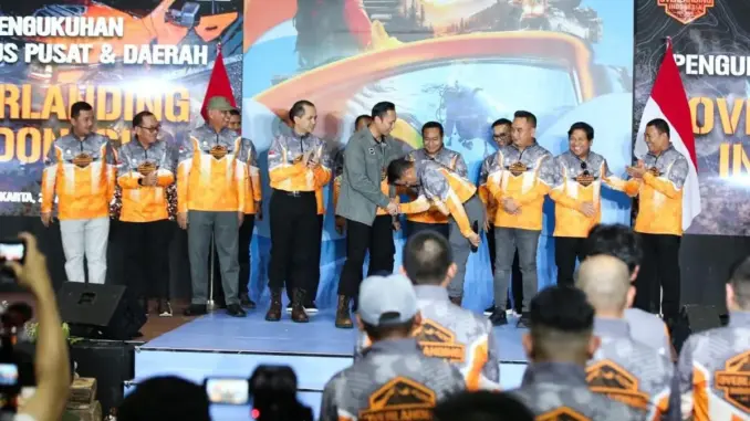 AHY Dorong Overlanding untuk Promosikan Wisata dan Kemanusiaan
