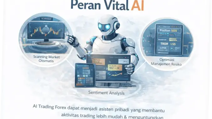 AI Trading: Meningkatkan Skill dan Mindset Trader di Era Digital