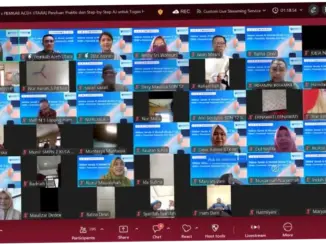 Akselerasi Birokrasi Digital: 2.600 ASN Aceh Utara Ikuti Pelatihan GARUDA AI
