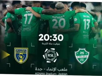 Al Ahli vs Al Taawon: Persaingan Sengit di Liga Saudi