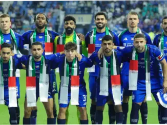 Al-Nasr Dubai: Tim Sepak Bola yang Siap Menghadapi Tantangan di Liga Profesional UEA