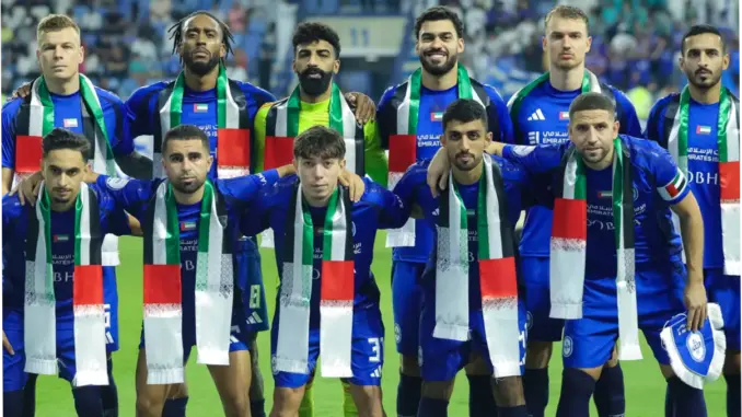 Al-Nasr Dubai: Tim Sepak Bola yang Siap Menghadapi Tantangan di Liga Profesional UEA