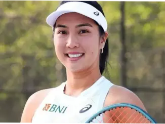Aldila Sutjiadi: Petenis Muda yang Berpeluang Rebut Gelar ke-7 di WTA Tour