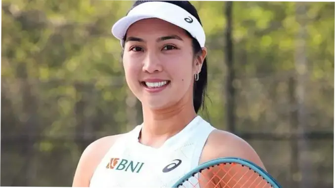 Aldila Sutjiadi: Petenis Muda yang Berpeluang Rebut Gelar ke-7 di WTA Tour
