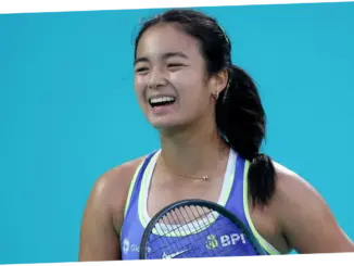 Alexandra Eala: Muncul sebagai Penghuni Baru di Peta Tenis Dunia