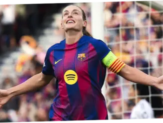 Alexia Putellas: Pemain Sepak Bola Wanita Terbaik Dunia yang Tinggalkan Barcelona