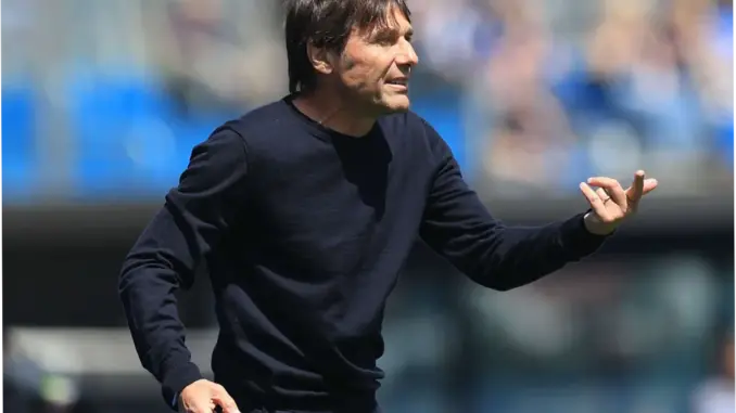 Antonio Conte: Dari Napoli ke Timnas Italia, Apa yang Menanti?