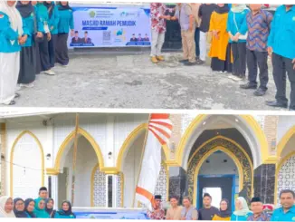 Ar-Rahman: Pusat Keimanan dan Kegiatan Sosial Masyarakat