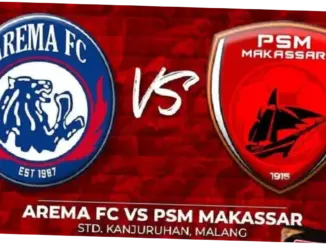 Arema FC Vs PSM Makassar: Pertarungan Sengit di Liga 1