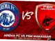 Arema FC Vs PSM Makassar: Pertarungan Sengit di Liga 1