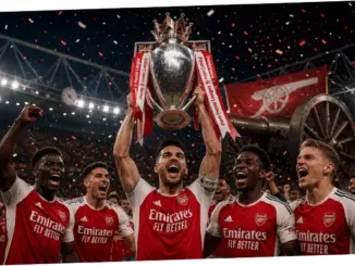 Arsenal Juara 2026: Peluang The Gunners Angkat Trofi Jadi Sorotan