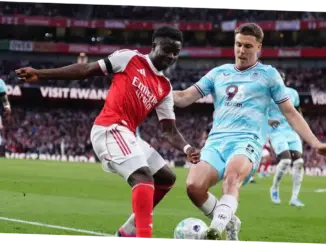 Arsenal Selangkah Lagi Menuju Gelar Liga Inggris Setelah Mengalahkan Burnley