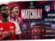 Arsenal vs Atlético Madrid: Pertarungan Sengit Menuju Final Liga Champions