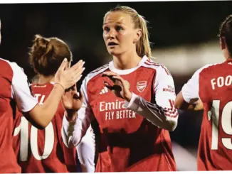 Arsenal Women Gagal Meraih Gelar WSL, Man City Menjadi Juara