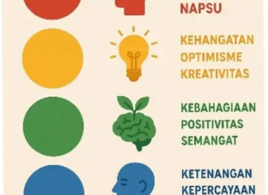 Arti Filosofi 3 Warna di Desain Bola Trionda di Demam Bola