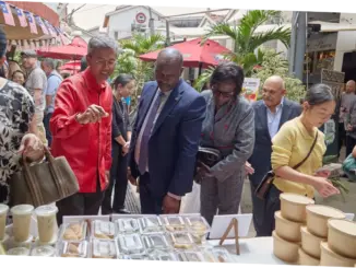 ASEAN Food Festival 2026: KBRI Nairobi Angkat Kuliner dan Budaya RI