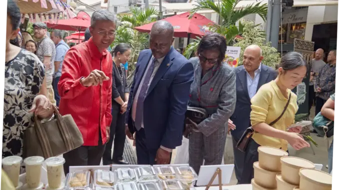 ASEAN Food Festival 2026: KBRI Nairobi Angkat Kuliner dan Budaya RI