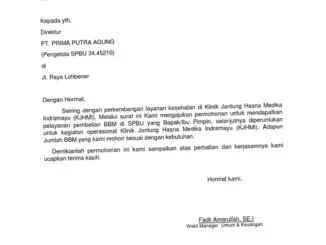 Atas Permohonan Bank, 3 SPBU di Lombok Utara Dieksekusi