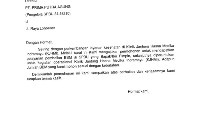 Atas Permohonan Bank, 3 SPBU di Lombok Utara Dieksekusi