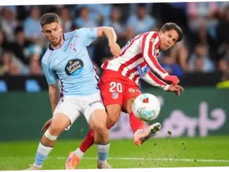 Atletico Madrid vs Celta Vigo: Misi Bangkit Los Colchoneros di Metropolitano
