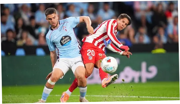 Atletico Madrid vs Celta Vigo: Misi Bangkit Los Colchoneros di Metropolitano