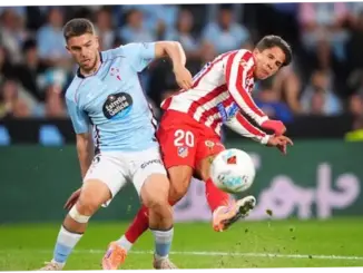 Atletico Madrid vs Celta Vigo: Pertarungan Sengit di La Liga
