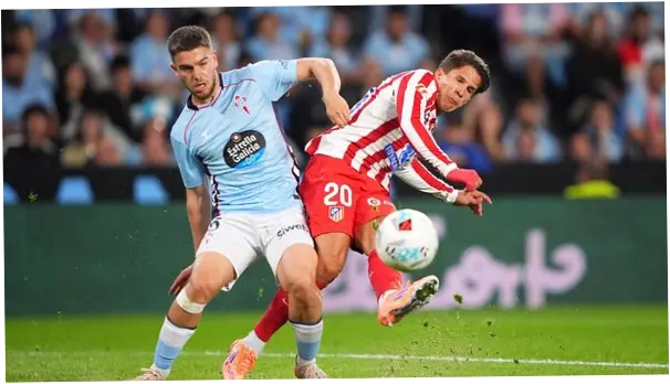 Atletico Madrid vs Celta Vigo: Pertarungan Sengit di La Liga