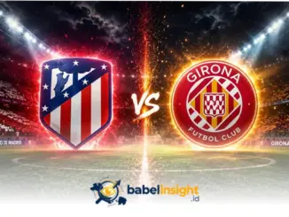 Atletico Madrid vs Girona: Pertarungan Sengit di La Liga