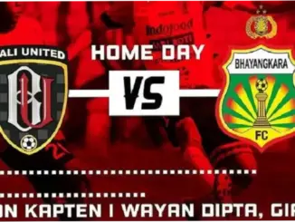 Bali United vs Bhayangkara FC: Persaingan Sengit di Liga Super Indonesia