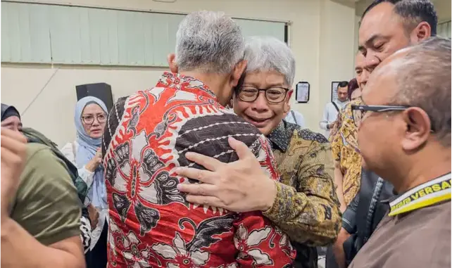 Bank BJB dan Kasus Sritex: Eks Dirut Dinyatakan Bebas