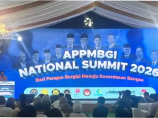 Bapanas Harap Program Makan Bergizi Gratis Lebih Tertib