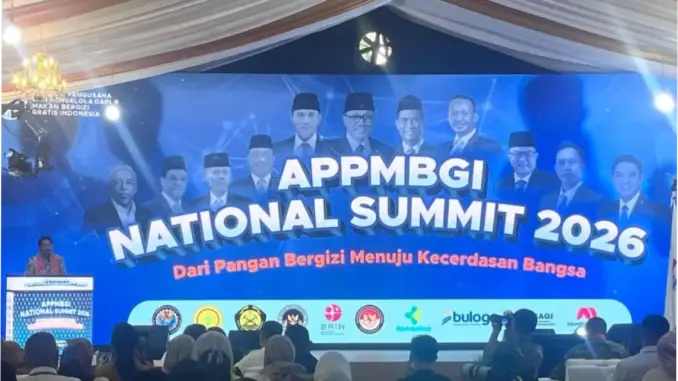 Bapanas Harap Program Makan Bergizi Gratis Lebih Tertib