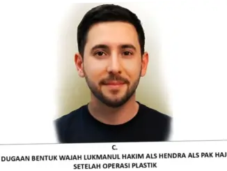 Bareskrim Ajukan Red Notice terhadap Penyuplai Sabu 'The Doctor'