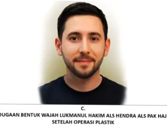 Bareskrim Ajukan Red Notice Terhadap Penyuplai Sabu 'The Doctor'