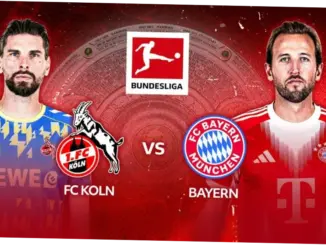 Bayern Munich vs Koln: Pertarungan Sengit di Bundesliga