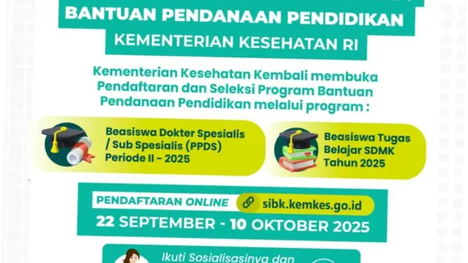 Beasiswa: Peluang Emas untuk Masa Depan yang Cerah