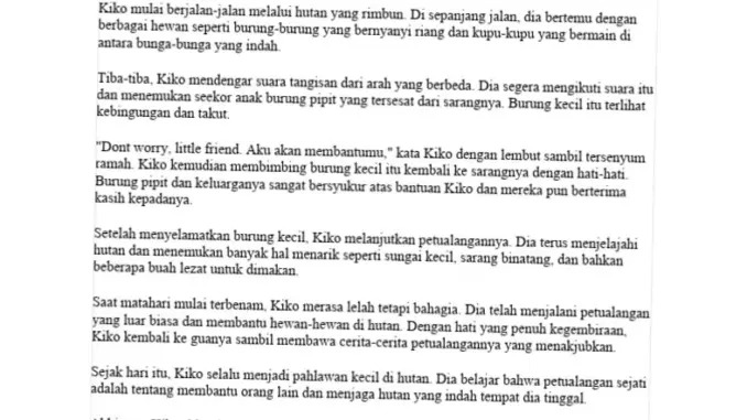 Berbagai Cerita Menarik tentang 'Si' dari Berbagai Sudut Pandang