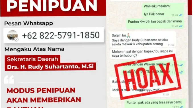 Berita Terbaru: Kasus Penipuan, Pendidikan, dan Cuaca di Indonesia