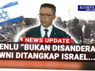 Berita Terkini: Dari Penyanderaan WNI hingga Gempa di Jabar