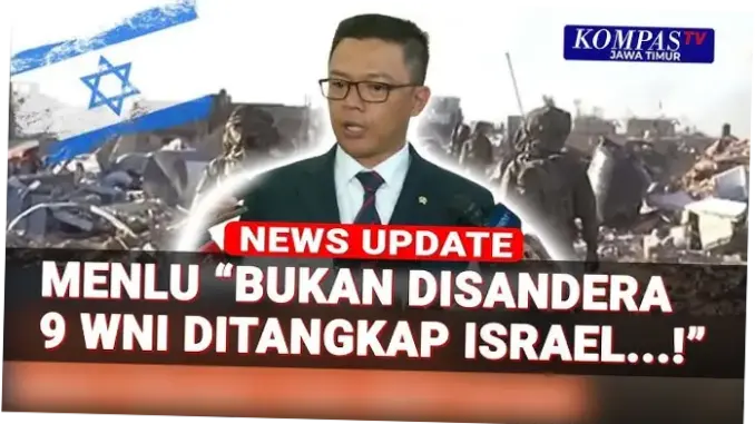 Berita Terkini: Dari Penyanderaan WNI hingga Gempa di Jabar