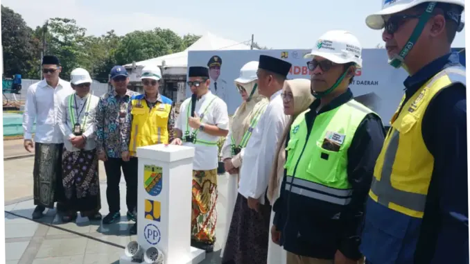Berita Terkini: Pembangunan dan Pemerintahan di Indonesia