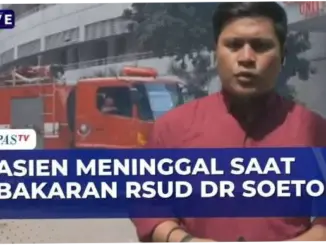 Berita Terkini: Prabowo, Kebakaran RSUD, dan Pertemuan Donald Trump-Xi Jinping