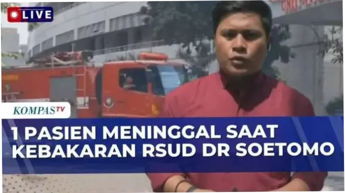 Berita Terkini: Prabowo, Kebakaran RSUD, dan Pertemuan Donald Trump-Xi Jinping
