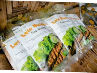 Berkat Inovasi Biogeokimia-hitech, Produk Lele Premium Borneo Usaha Milik Mahasiswa UMK Tembus Ekspor