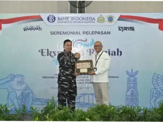 BI Perkuat Layanan Rupiah di Wilayah Sungai Kalimantan Melalui Ekspedisi Rupiah Kalimantan 2026