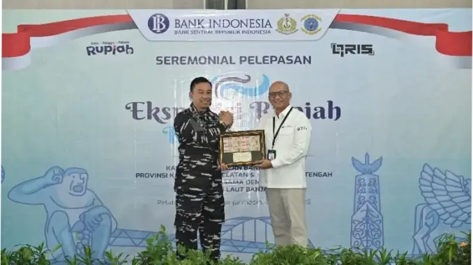 BI Perkuat Layanan Rupiah di Wilayah Sungai Kalimantan Melalui Ekspedisi Rupiah Kalimantan 2026